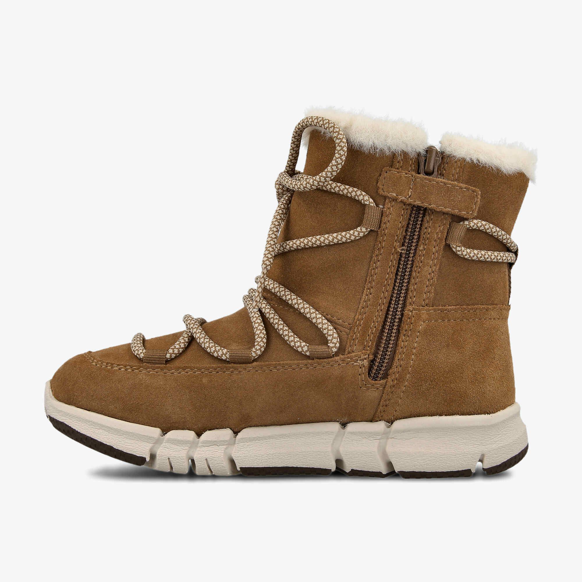 Botines De Niño GEOX BOTAS NINO MODELO J FLEXYPER GIRL B AB COLOR BLANCO C0654 Botines De Niño GEOX BOTAS NINO MODELO J FLEXYPER GIRL B AB COLOR BLANCO C0654
