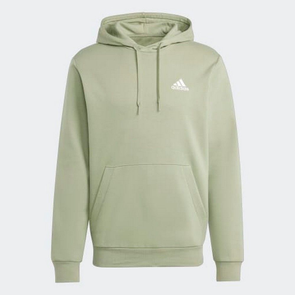ADIDAS Duks sa kapuljačom essentials fl hd M - JJ4662