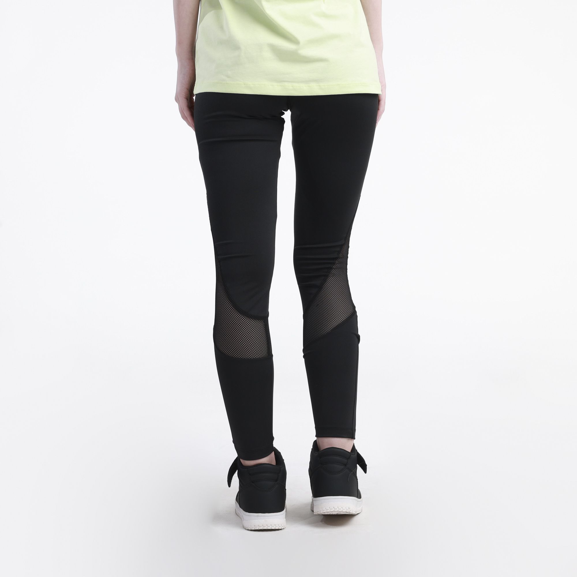 Thermal Leggings Leggings A Tutta Lunghezza A Vita Alta E Sostegno