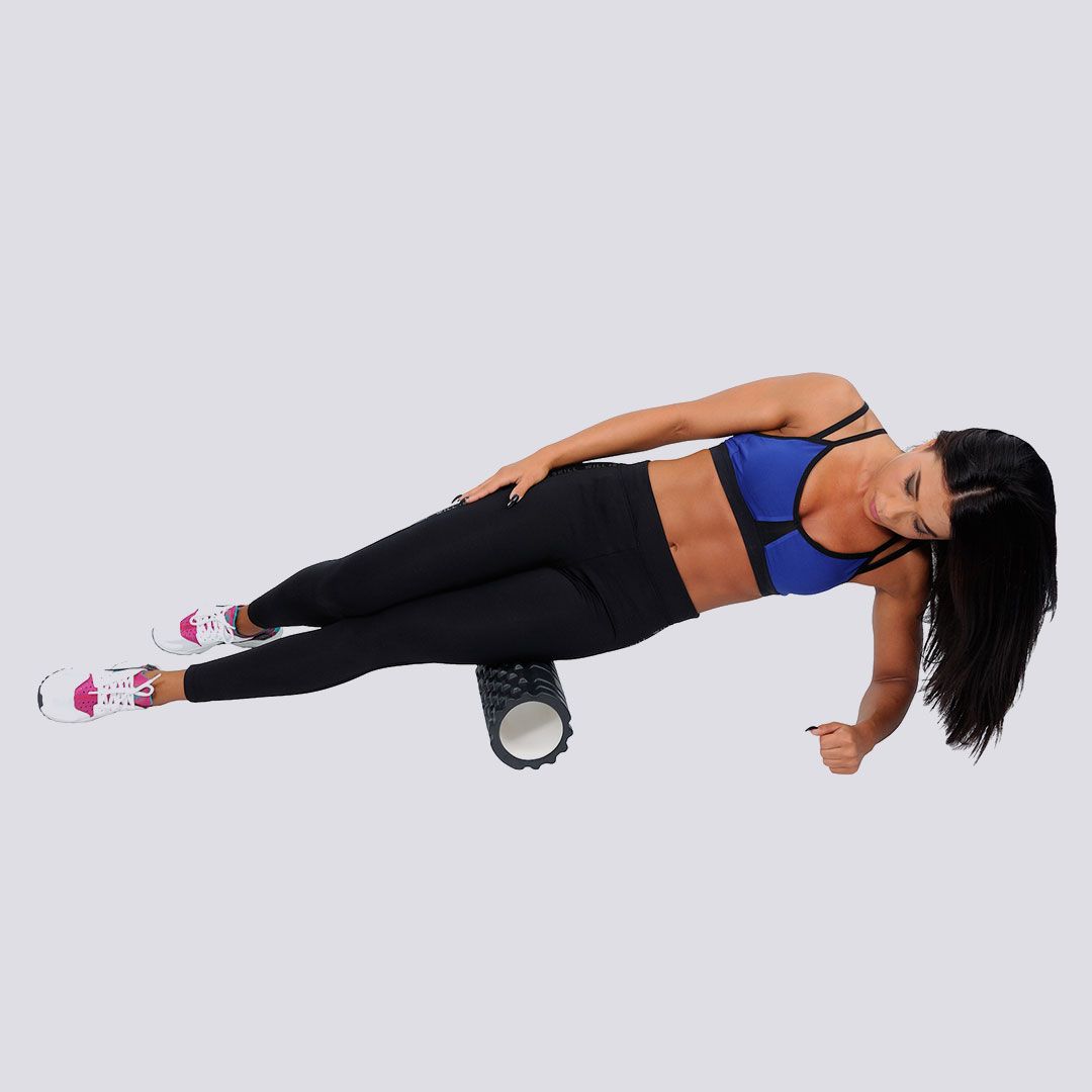 RING Roler za masažU U - RX FR2001