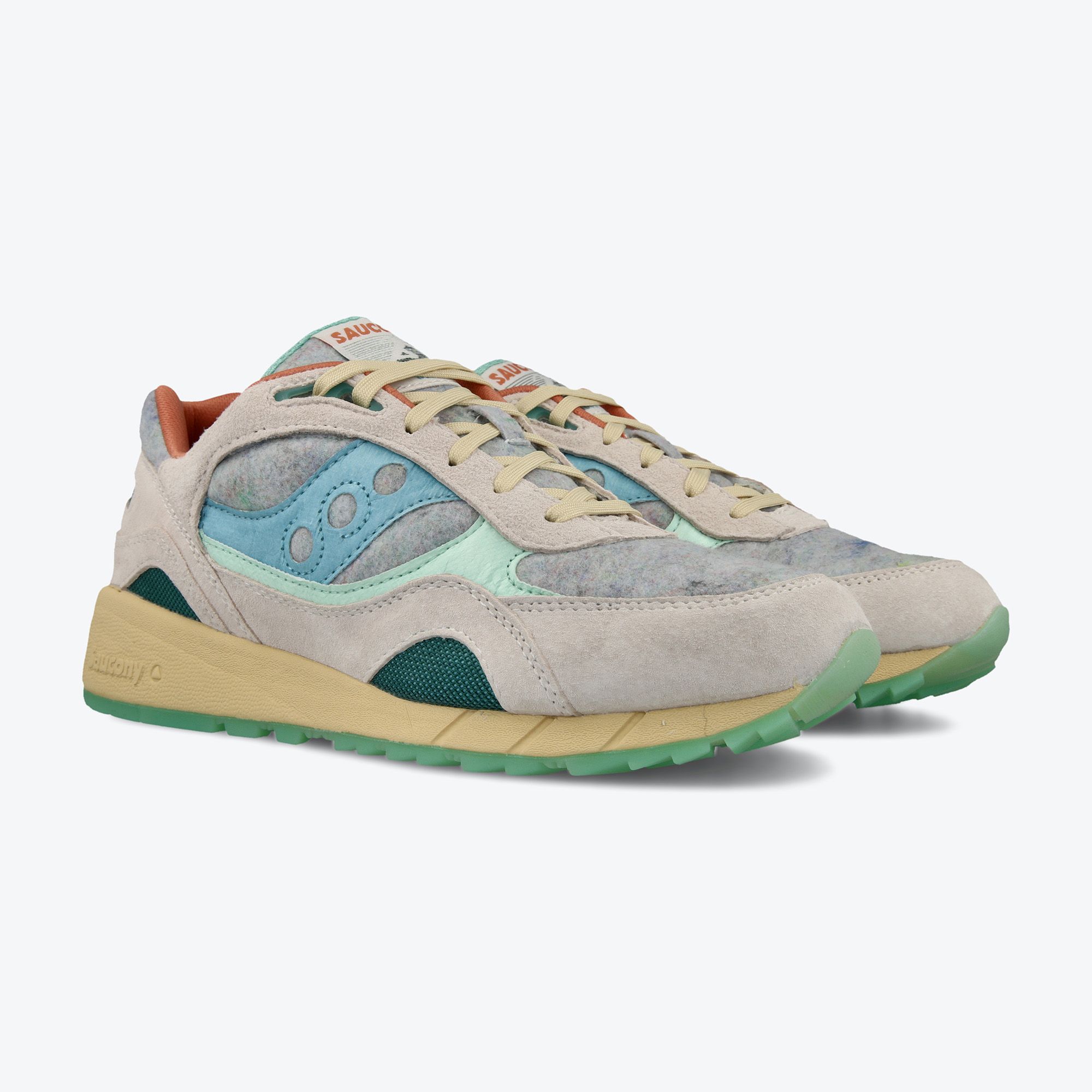Sneakers Saucony Shadow 6000 S70703-1 Multicolore Sneakers Saucony Shadow 6000 S70703-1 Multicolore