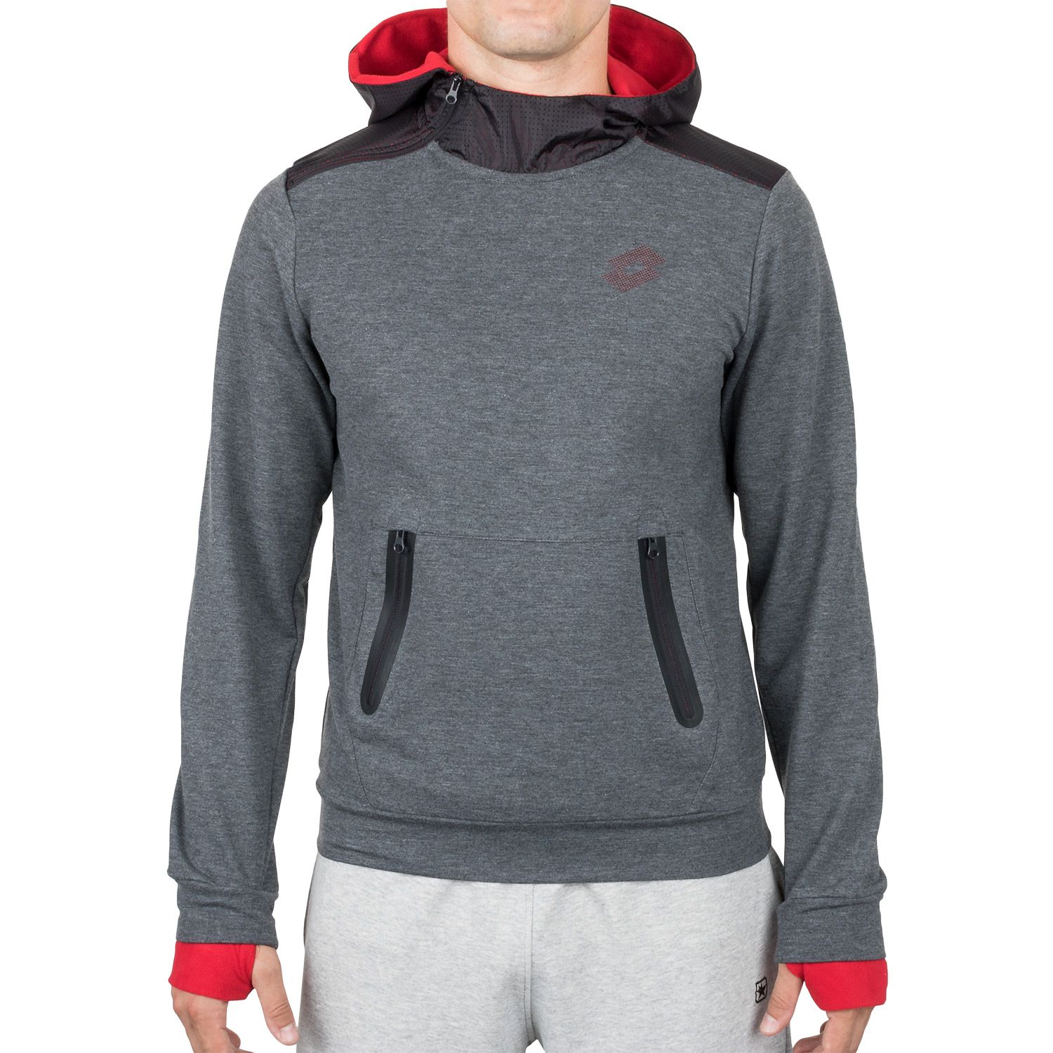 DUKS WREN IV SWEAT HD FT PL M S8619