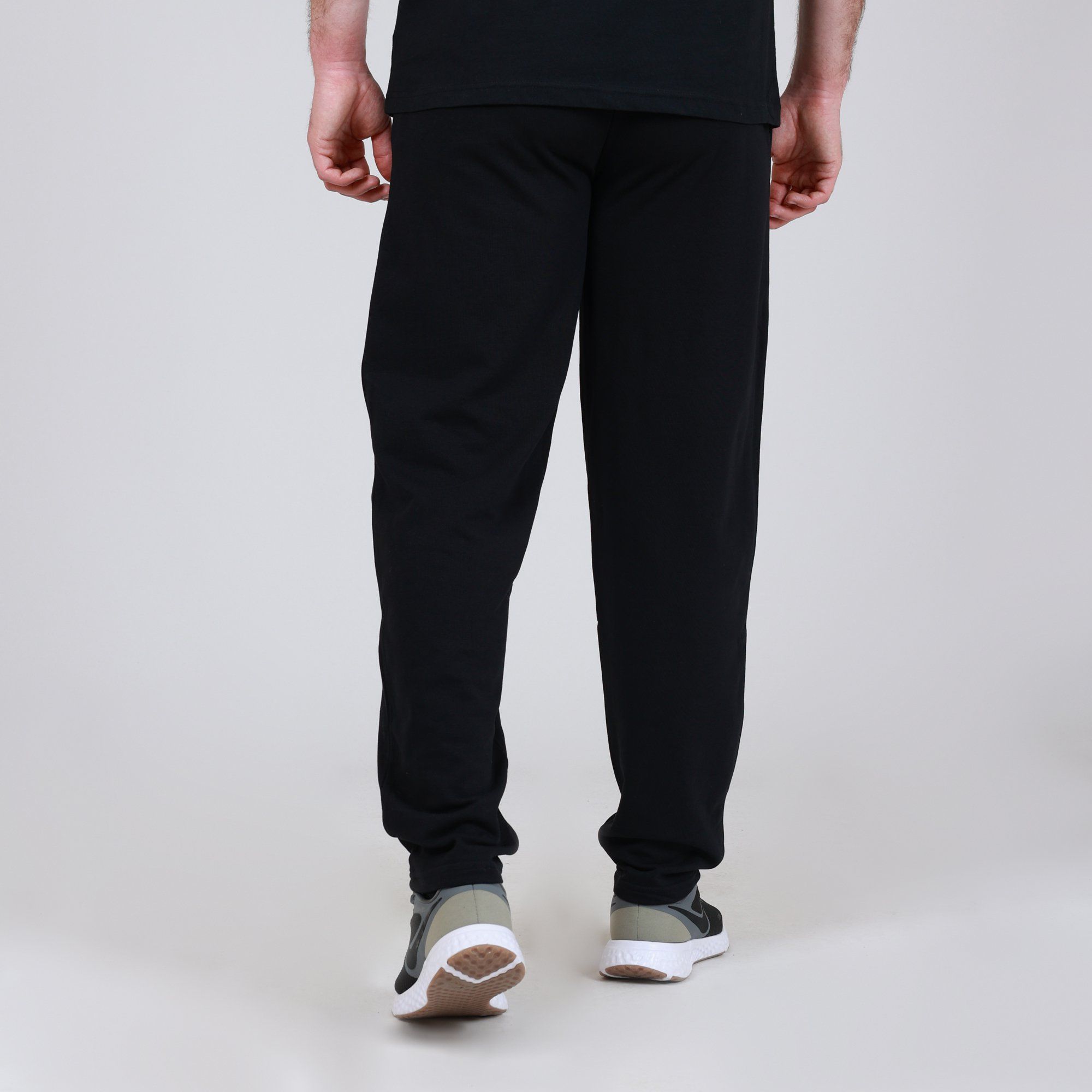 SLAZENGER Donji deo trenerke trenerke line ii open hem M SLA221M10101