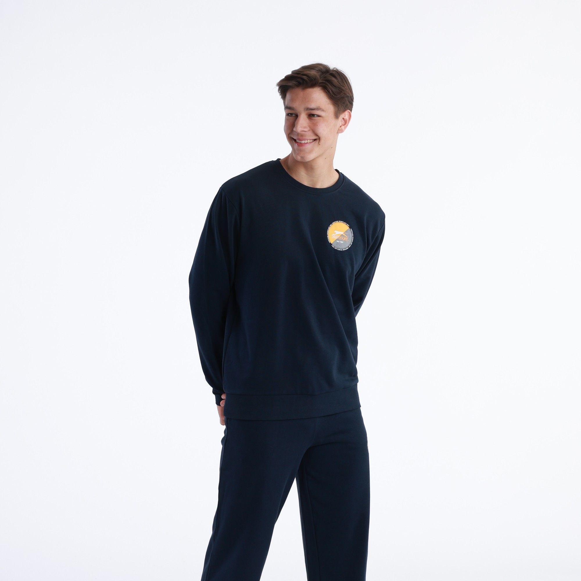 Sports crewneck Clearance