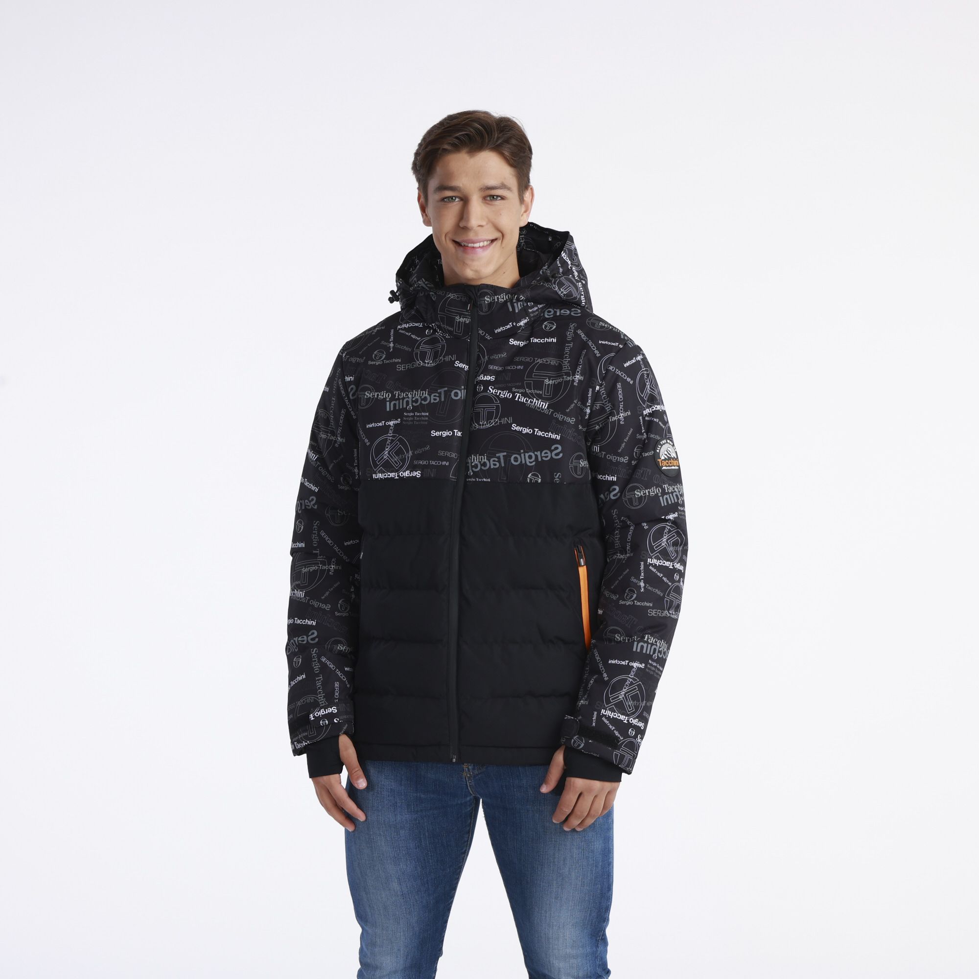 SERGIO TACCHINI Jakna jacob ski jacket M - STA233M511-01