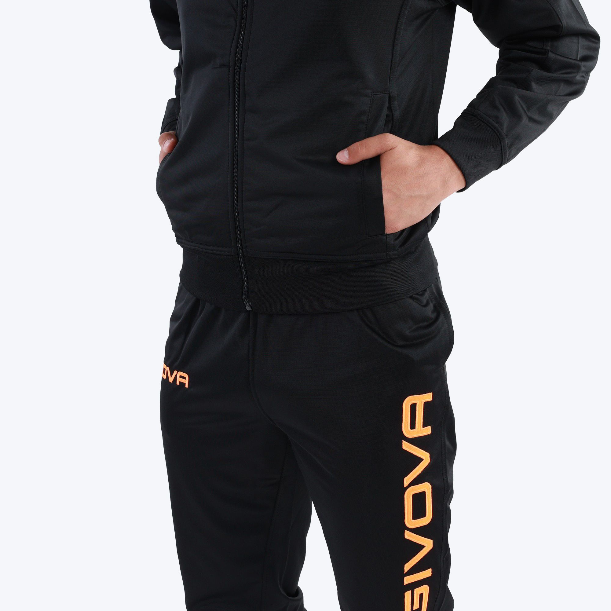 Chasuble fluo Givova Sponsor - Vêtements Homme - Running - Entraînement Chasuble fluo Givova Sponsor - Vêtements Homme - Running - Entraînement