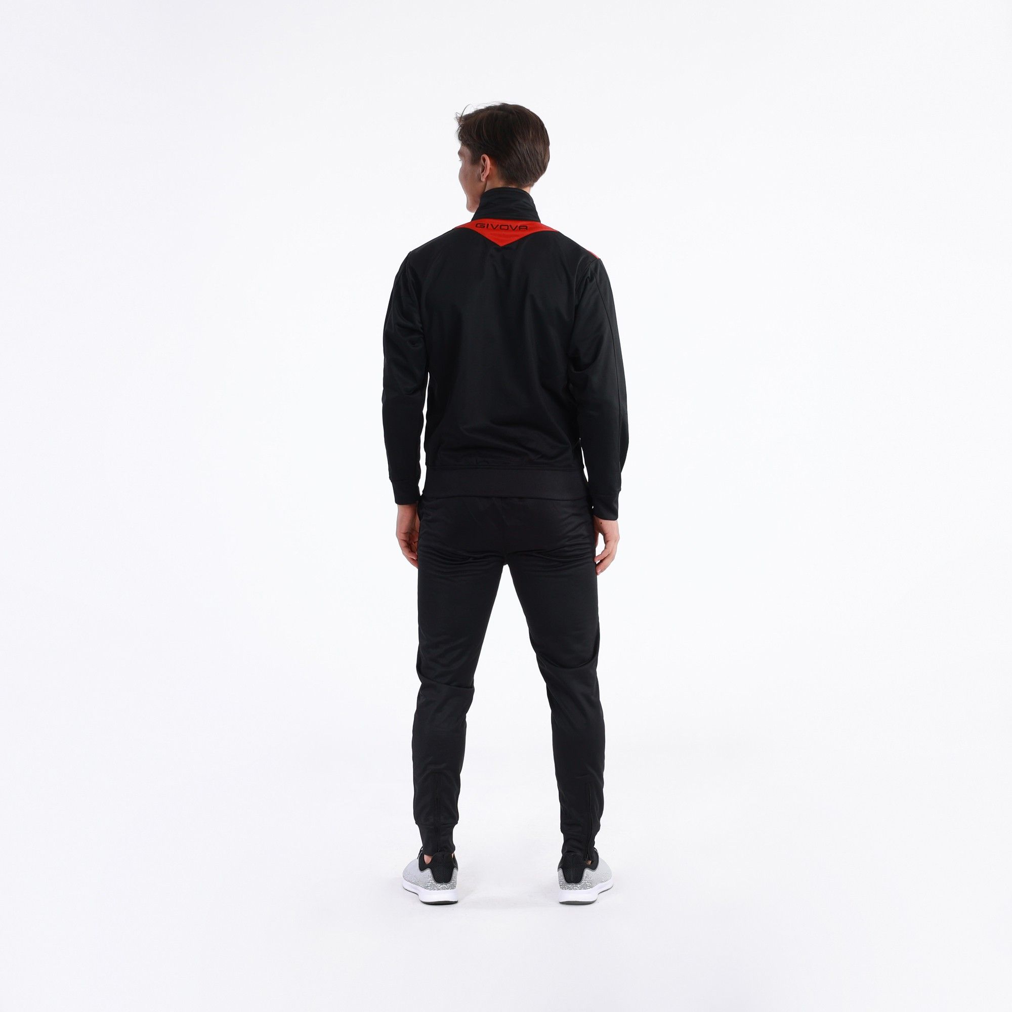 TR018L-0204-3XL trainingspak, lichtblauw/blauw, 3XL voor heren TR018L-0204-3XL trainingspak, lichtblauw/blauw, 3XL voor heren