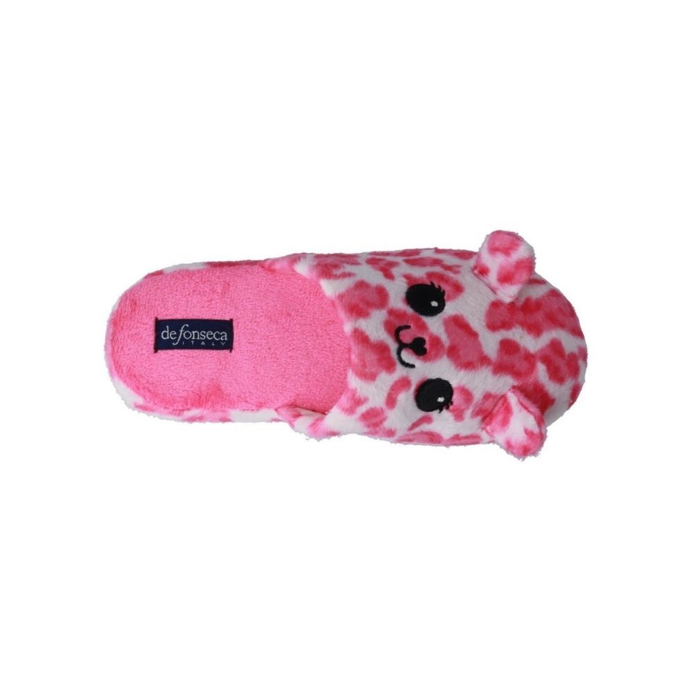 DE FONSECA Papuče Roma I - pink - U725_PINK_ROMA I