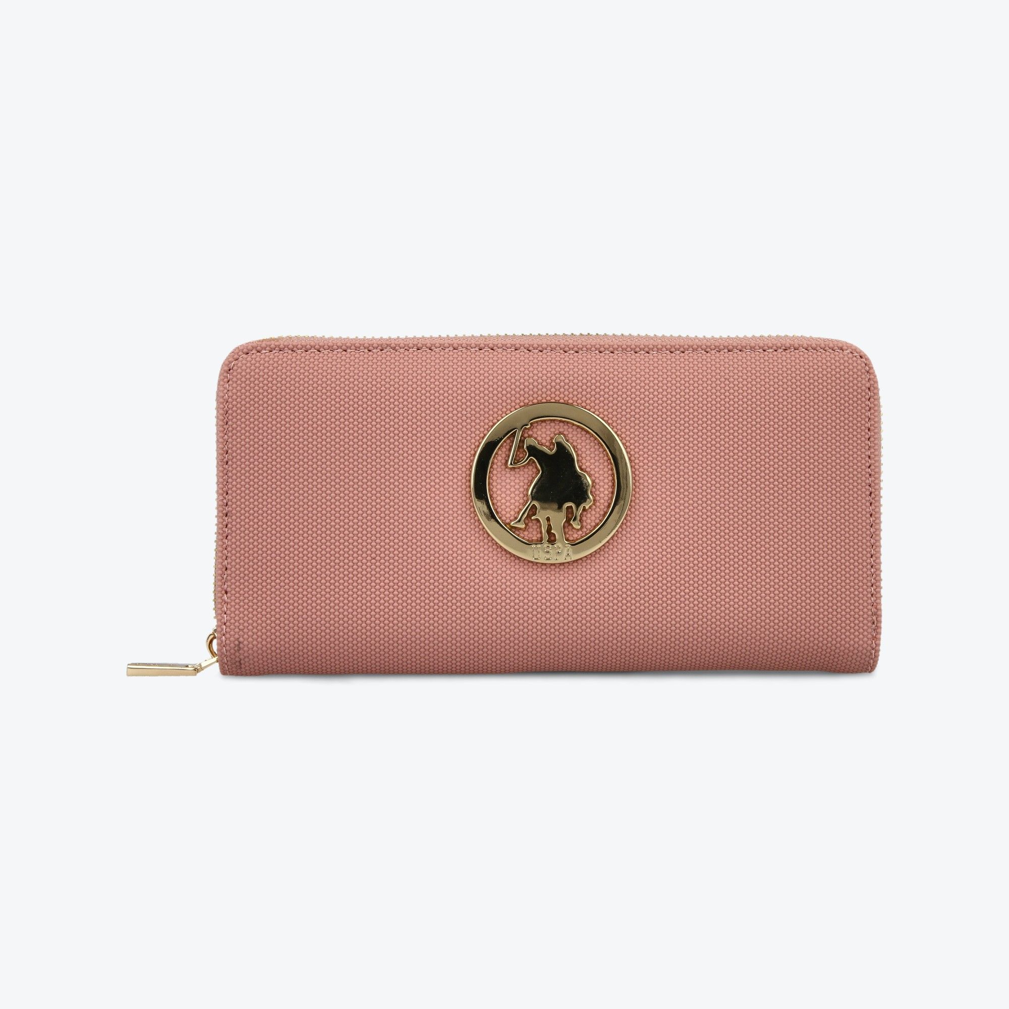 U.S. POLO ASSN. Novčanik usc23368-powder U - USC23368-00718