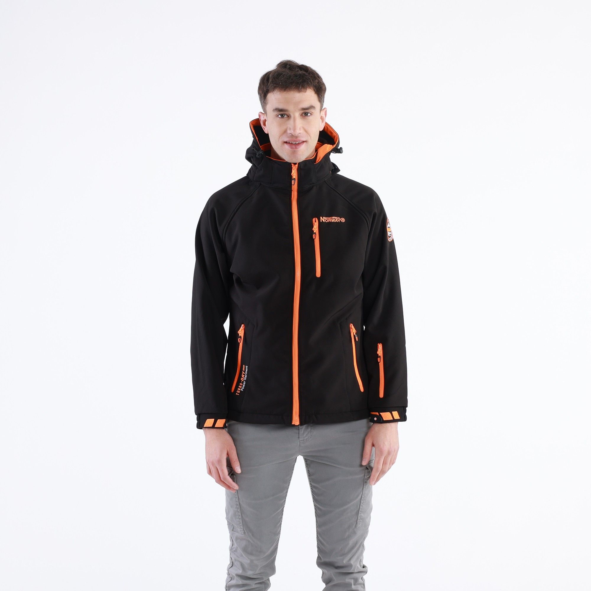 Softshell Jacket Tk Maxx Norway Jacket Black Padded Softshell