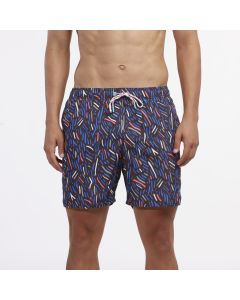 ARENA Šorc men's beach boxer allover M - 007153-291#XL