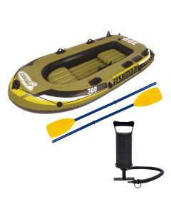 PATHFINDER Gumeni čamac set za 2 osobe 252x125x40 U - 07208-1