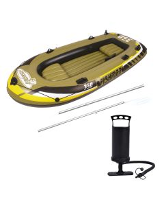 PATHFINDER Gumeni čamac set za 3 osobe 305x136x42 U - 07209-1