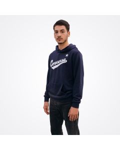 CONVERSE Duks sa kapuljačom script pullover hoodie ft M - 10017675-A04-467#L