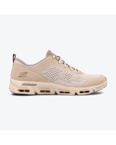 SKECHERS Patike glide-step gratify lume W - 104607-NUDE#37