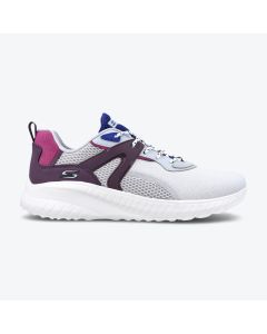 SKECHERS Patike bobs squad chaos W - 117237-LGMT#40