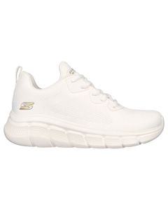 SKECHERS Patike bobs b flex W - 117342-OFWT#37