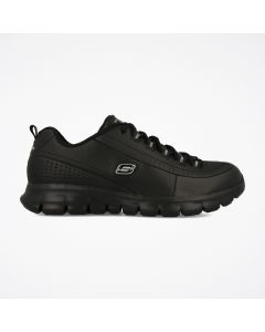 SKECHERS Patike synergy status W - 11798-BBK#37
