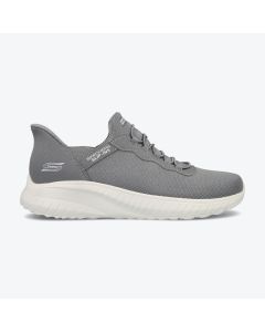 SKECHERS Patike slip-ins bobs squad chaos daily hype M - 118300-GRY#42