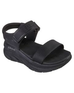 SKECHERS Sandale d'lux walker W - 119226-BBK#36