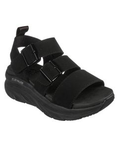 SKECHERS Sandale d'lux walker W - 119234-BBK#36