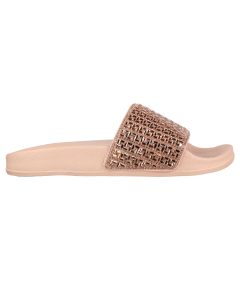 SKECHERS Papuče pop ups W - 119320-RSGD#36