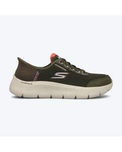 SKECHERS Patike go walk flex W - 124846-OLV#36