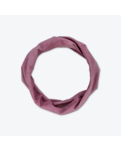 BUFF Marama coolnet uv wide headband tulip pink W - 130056.650.10.00