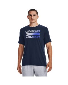 UNDER ARMOUR majica kratak rukav ua team issue wordmark ss M - 1329582-408#S