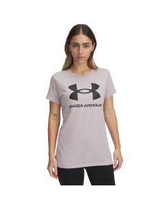 UNDER ARMOUR Majica kratak rukav ua rival logo ss W - 1356305-009#XS