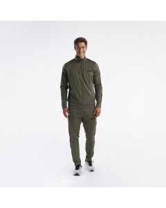 UNDER ARMOUR trenerka ua knit track suit M - 1357139-390#S