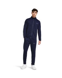 UNDER ARMOUR trenerka ua knit track suit M - 1357139-410#S