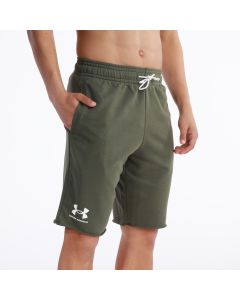 UNDER ARMOUR šorc ua rival terry short M - 1361631-390#S