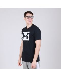 UNDER ARMOUR majica kratak rukav ua abc camo boxed logo ss M - 1361673-001#S