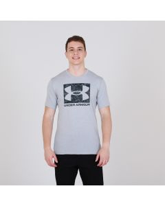 UNDER ARMOUR majica kratak rukav ua abc camo boxed logo ss M - 1361673-011#S