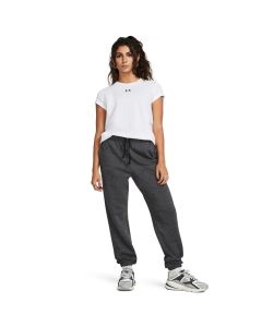 UNDER ARMOUR donji deo trenerke ua rival terry jogger W - 1382735-025#S