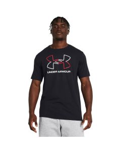 UNDER ARMOUR Majica kratak rukav ua gl foundation update ss M - 1382915-001#M