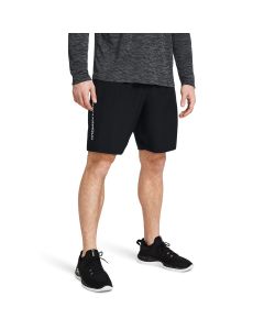 UNDER ARMOUR Šorc ua tech woven wordmark short M - 1383356-001#S
