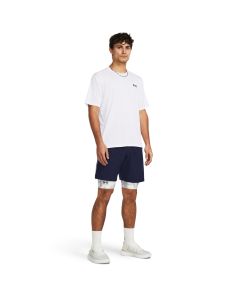 UNDER ARMOUR šorc ua woven wdmk shorts M - 1383356-410#S