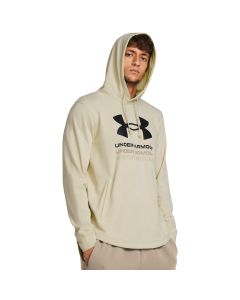 UNDER ARMOUR duks sa kapuljačom ua rival terry graphic hood M - 1386047-273#L