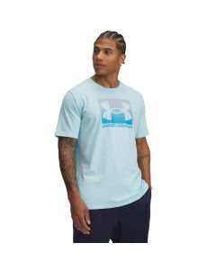UNDER ARMOUR Majica kratak rukav ua m boxed sports updated ss M - 1386793-494#M