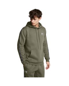 UNDER ARMOUR duks sa kapuljačom ua icon fleece hd taping M - 1389356-390#M