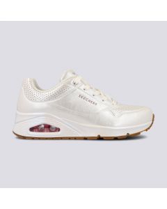 SKECHERS Patike uno pearl queen W - 155174-WHT#36