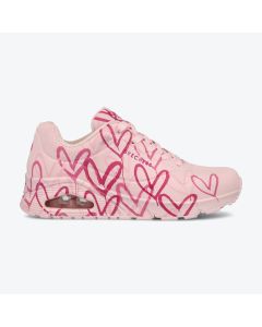 SKECHERS Patike uno spread the love W - 155507-LTPK#39