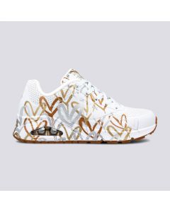 SKECHERS Patike uno W - 155523-WTGD#37