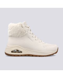 SKECHERS Patike uno rugged W - 167274-NAT#37