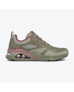 SKECHERS Patike tres-air W - 177421-OLV#37
