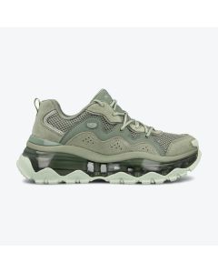 SKECHERS Patike uno chaos W - 177935-SAGE#37