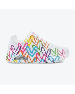 SKECHERS Patike uno highlight W - 177981-WMLT#36