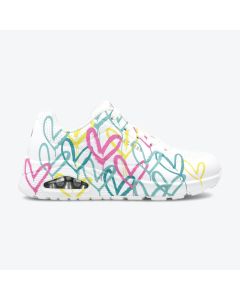 SKECHERS Patike uno changed love W - 177982-WMLT#37